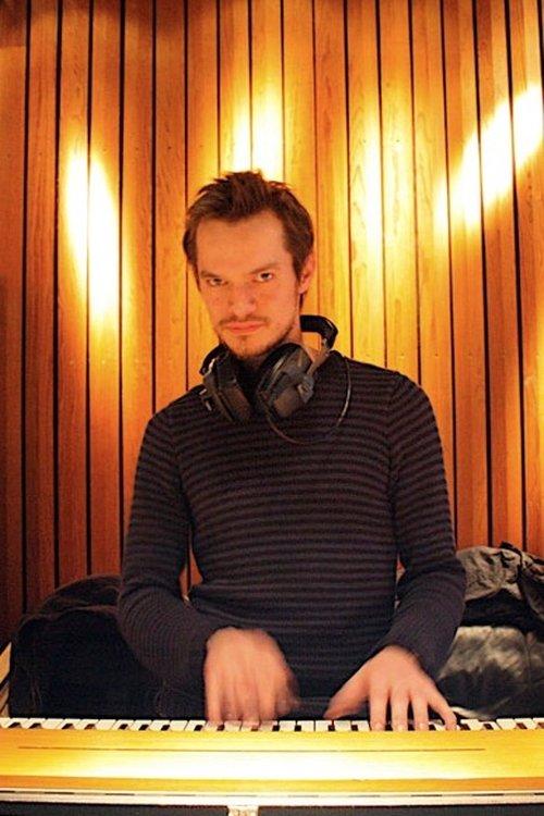 Johan Dalgaard fotoğrafı