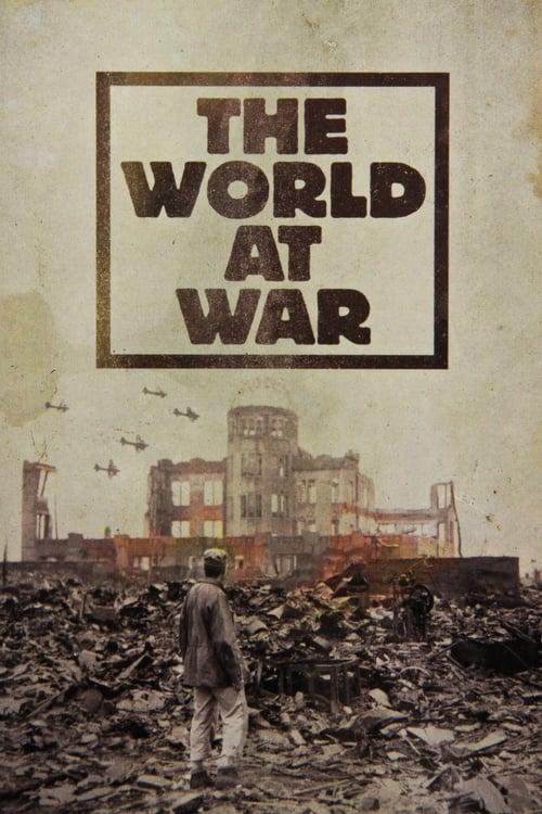 The World at War dizi afişi