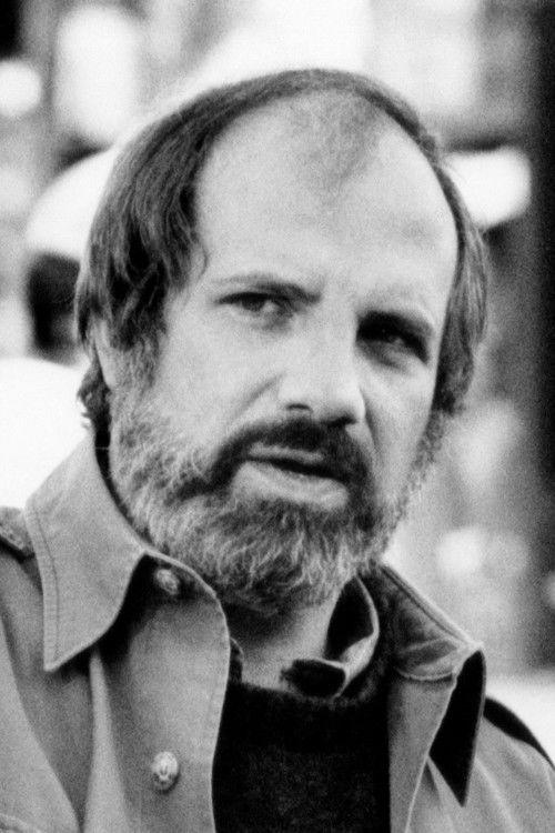 Brian De Palma fotoğrafı