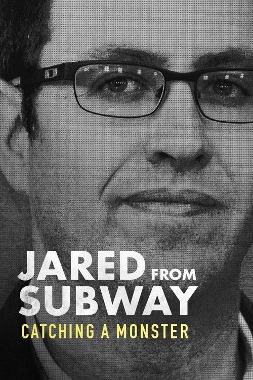 Jared from Subway: Catching a Monster dizi afişi