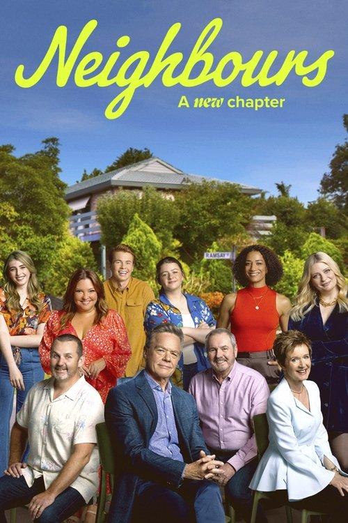 Neighbours dizi afişi
