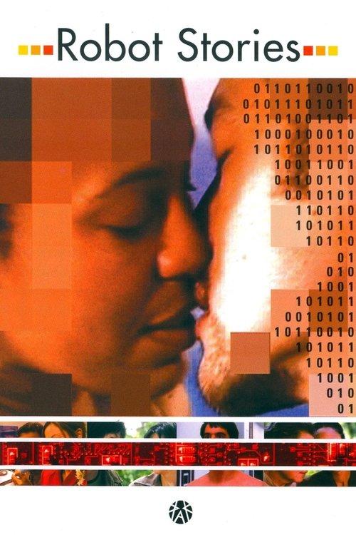 Robot Stories film afişi