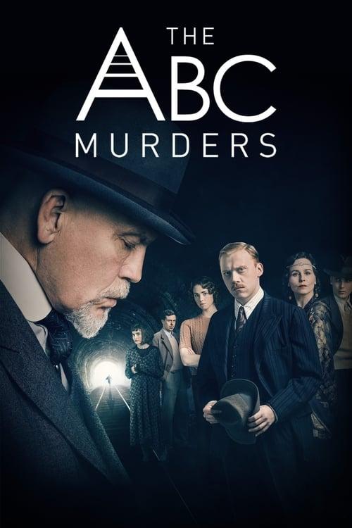The ABC Murders dizi afişi