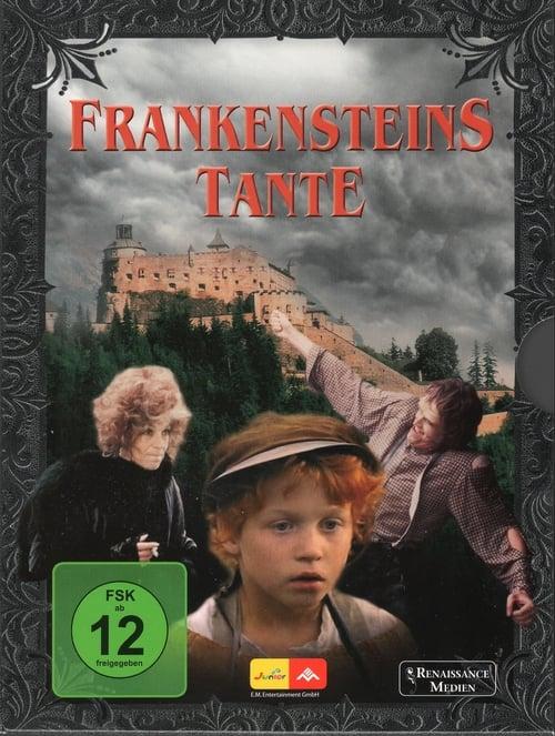 Frankenstein's Aunt dizi afişi