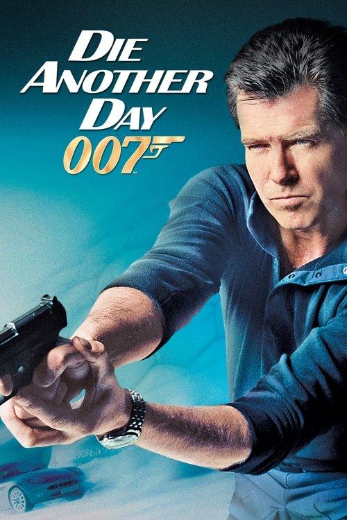 Die Another Day film afişi