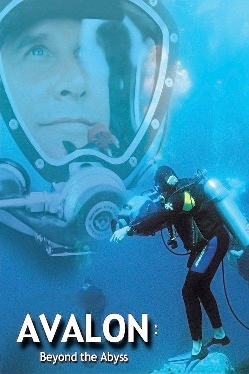 Avalon: Beyond the Abyss film afişi