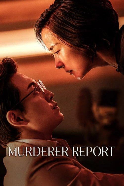 Murderer Report film afişi
