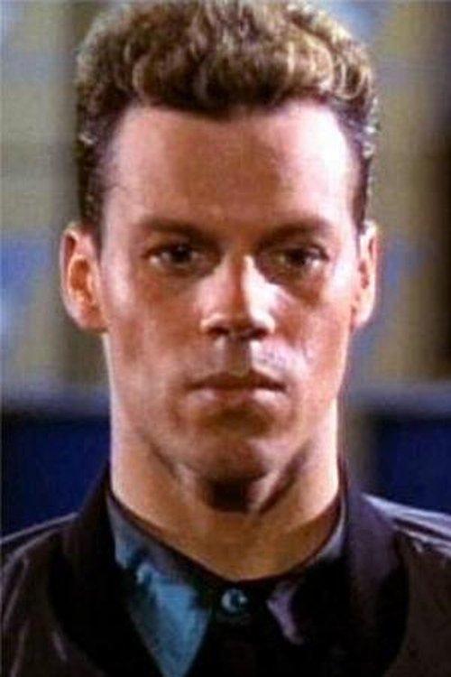 Jeffrey Falcon fotoğrafı