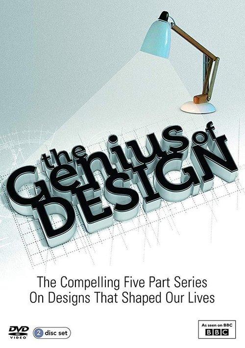 The Genius of Design dizi afişi