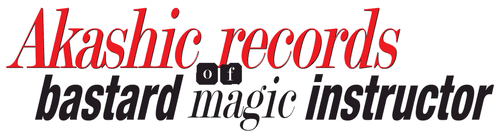 Akashic Records of Bastard Magic Instructor logo