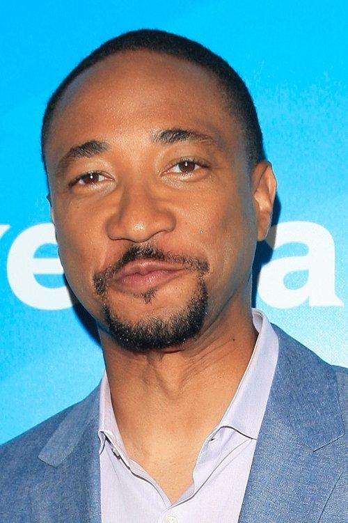 Damon Gupton fotoğrafı