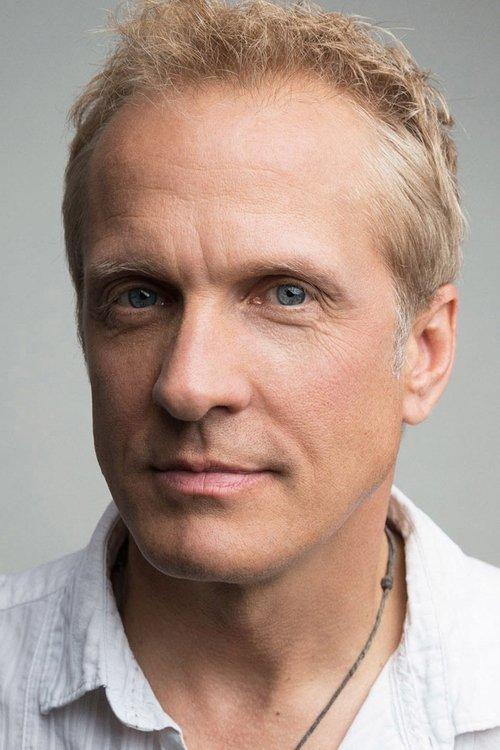 Patrick Fabian fotoğrafı