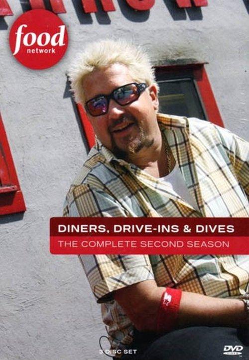 Diners, Drive-Ins and Dives Sezon 2