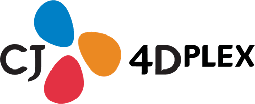 CJ 4DPLEX logo