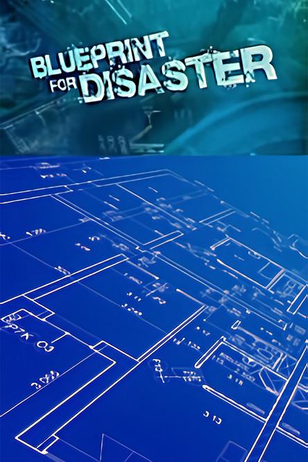 Blueprint for Disaster dizi afişi