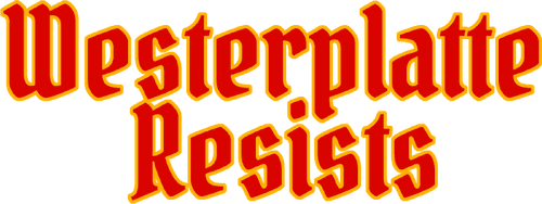 Westerplatte Resists logo