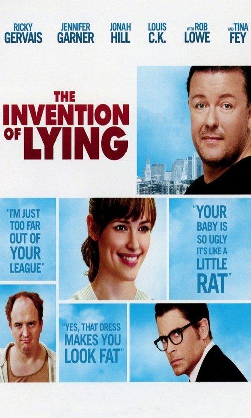 This Side of the Truth, A Truly 'Honest' Making of The Invention of Lying film afişi