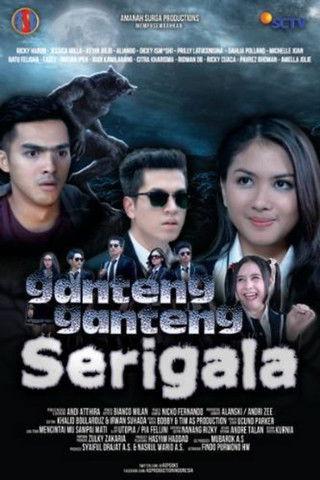 Ganteng-Ganteng Serigala dizi afişi