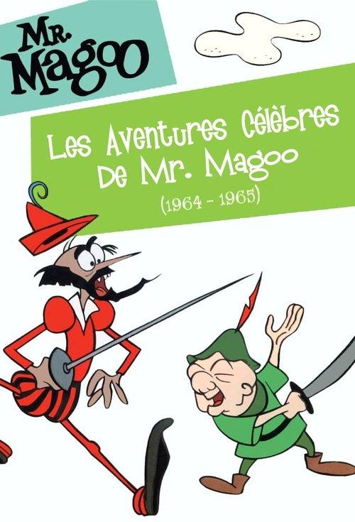 The Famous Adventures of Mr. Magoo Sezon 1