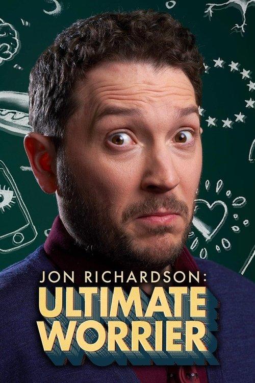 Jon Richardson: Ultimate Worrier dizi afişi