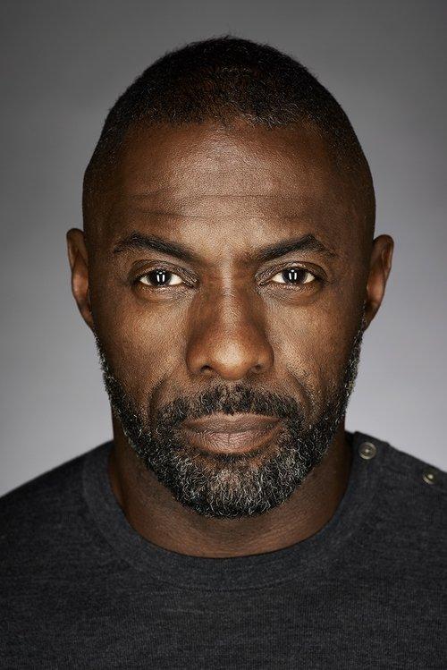 Idris Elba fotoğrafı