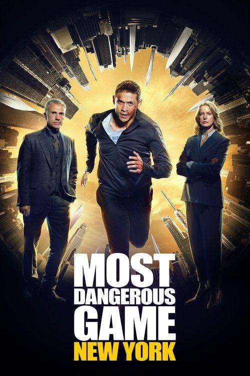 Most Dangerous Game dizi afişi