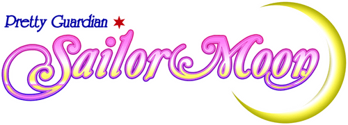 Pretty Guardian Sailor Moon logo