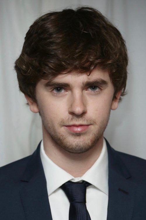 Freddie Highmore fotoğrafı