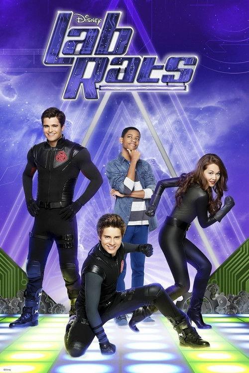 Lab Rats Sezon 3