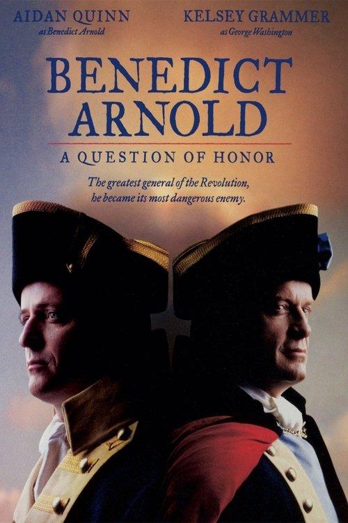 Benedict Arnold: A Question of Honor film afişi