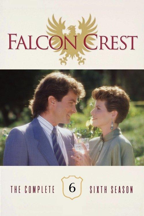 Falcon Crest Sezon 6