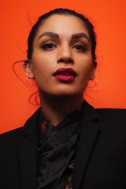 Jasmine Bhullar fotoğrafı