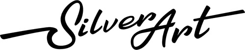 Silverart logo