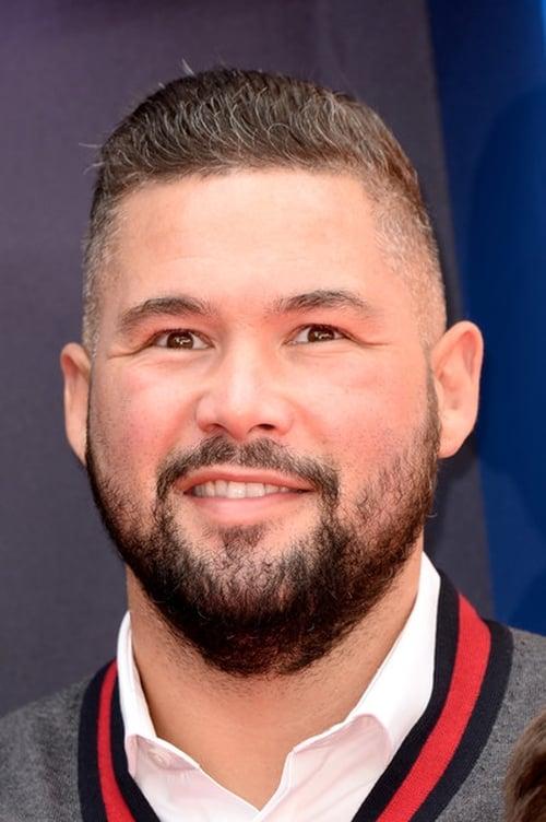 Tony Bellew fotoğrafı