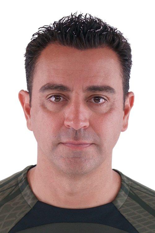 Xavi fotoğrafı