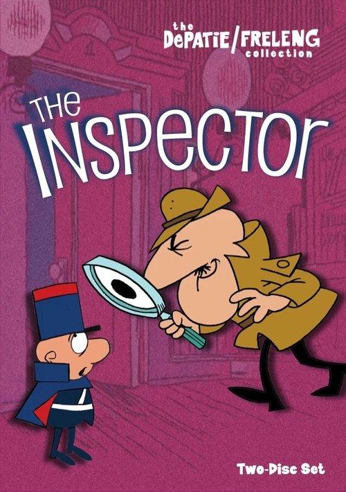 The Inspector dizi afişi
