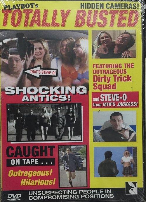 Totally Busted dizi afişi