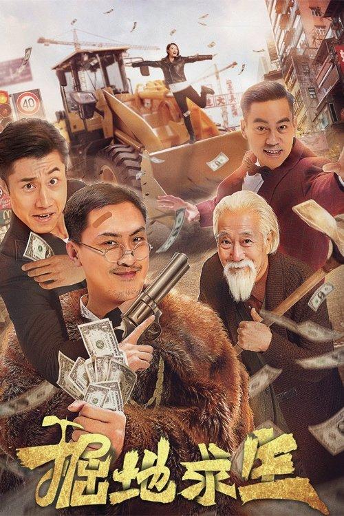 Digging To Survive film afişi