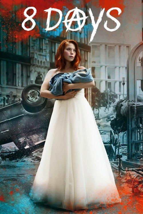 8 Days dizi afişi