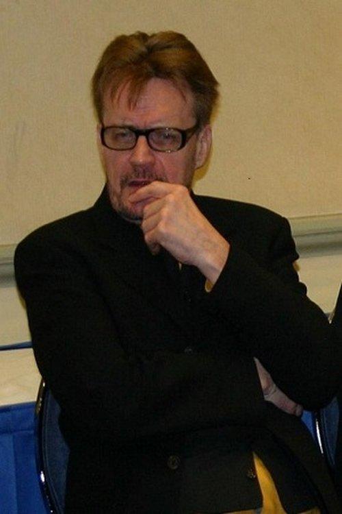 Brian Downey fotoğrafı