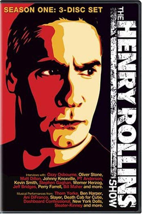 The Henry Rollins Show dizi afişi