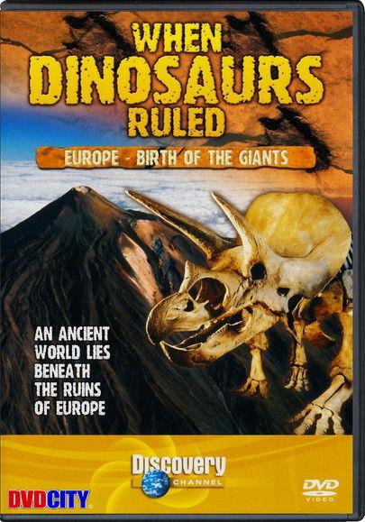 When Dinosaurs Ruled Sezon 1