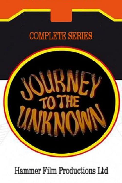 Journey to the Unknown dizi afişi