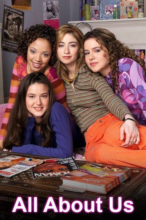All About Us dizi afişi