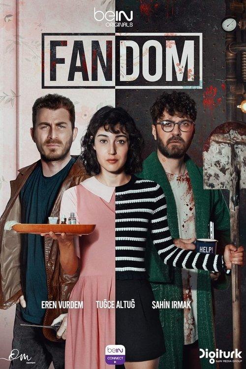 Fandom dizi afişi