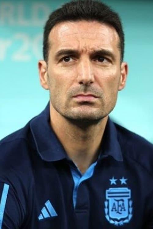 Lionel Scaloni fotoğrafı