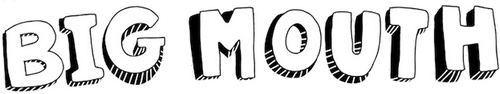 Big Mouth logo