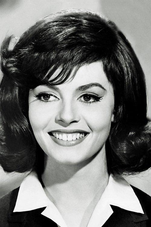 Michèle Mercier fotoğrafı