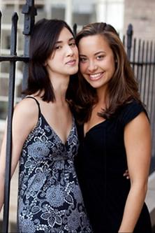 Anyone But Me dizi afişi