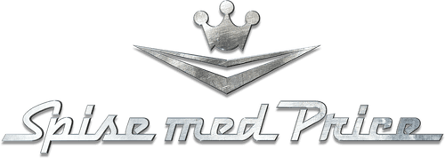Spise med Price logo